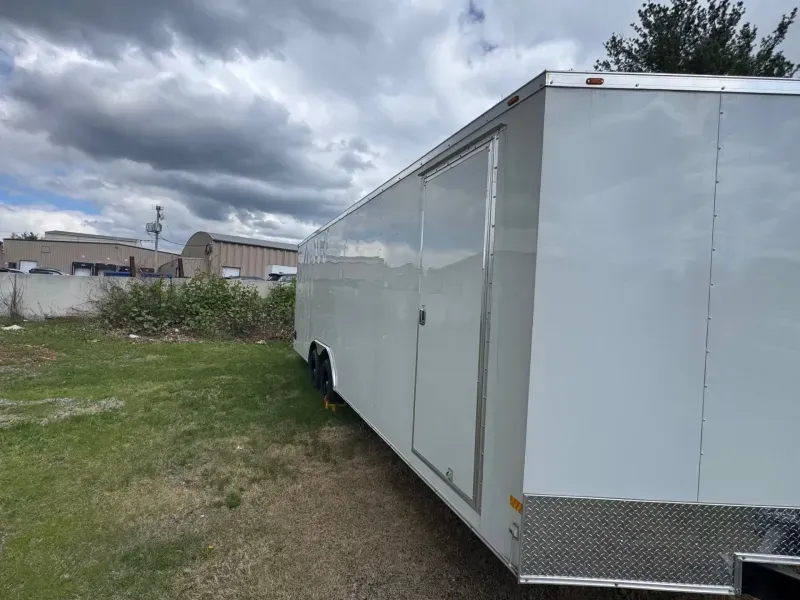 used Cargo (Enclosed) Trailers Wells Cargo  for sale, in Emmaus, PA Thumbnail 3