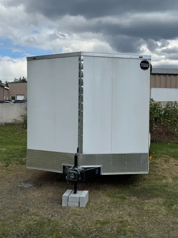 used Cargo (Enclosed) Trailers Wells Cargo  for sale, in Emmaus, PA Thumbnail 2