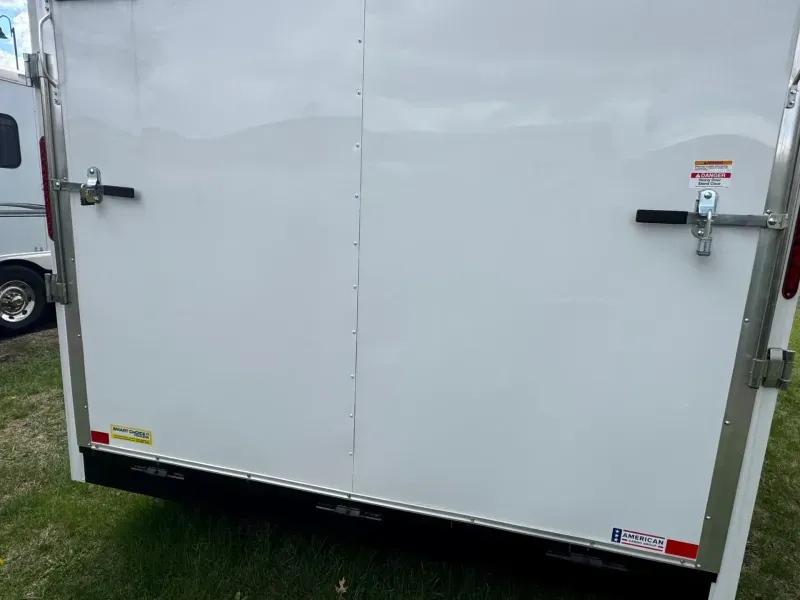 used Cargo (Enclosed) Trailers Wells Cargo  for sale, in Emmaus, PA Thumbnail 4