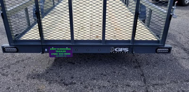 new Utility Trailers GPS Trailers  for sale, in Columbus, GA Thumbnail 9