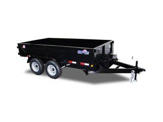 2021 Hawke Trailers Cardinal 6X12TA DUMP TRAILER 2021 Hawke Trailers Cardinal 6X12TA DUMP TRAILER