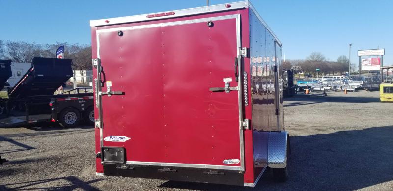 new Cargo (Enclosed) Trailers Freedom Trailers Other for sale, in Columbus, GA Thumbnail 2