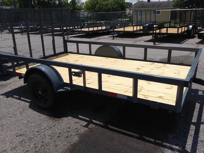 2023 GPS Trailers GT 7X12SA Utility Trailer Chattachoochee Trailer