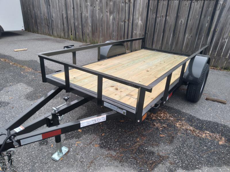 2021 Arch Cargo 5X10 SA Utility Trailer 2021 Arch Cargo 5X10 SA Utility Trailer