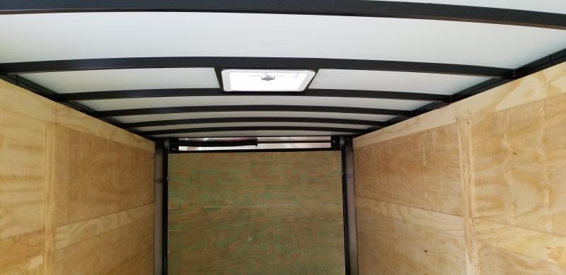2021 Arising 7X16TA Enclosed Cargo Trailer 2021 Arising 7X16TA Enclosed Cargo Trailer