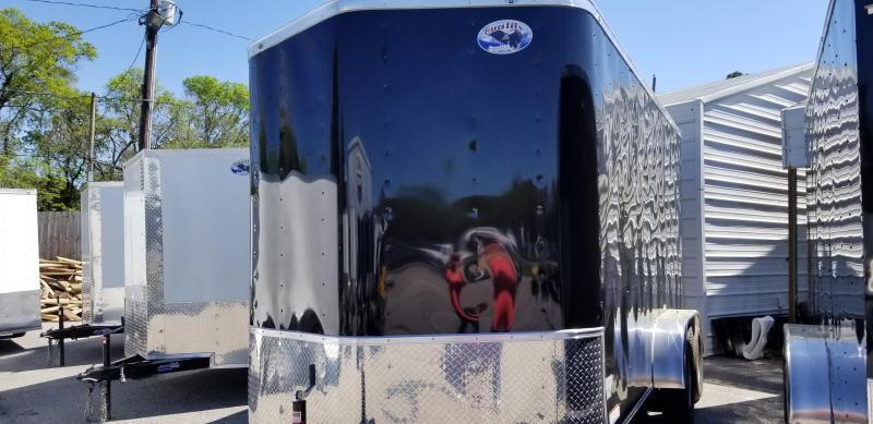 2021 Quality Cargo 7X14 TA Enclosed Cargo Trailer 2021 Quality Cargo 7X14 TA Enclosed Cargo Trailer