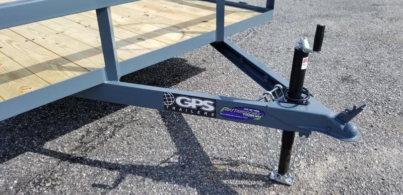 new Utility Trailers GPS Trailers  for sale, in Columbus, GA Thumbnail 16