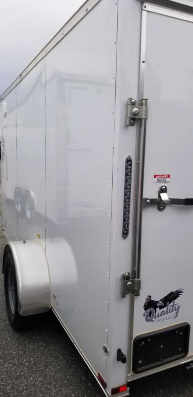 new Cargo (Enclosed) Trailers Quality Cargo  for sale, in Columbus, GA Thumbnail 3