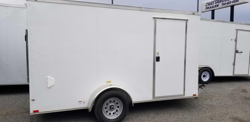 new Cargo (Enclosed) Trailers Quality Cargo  for sale, in Columbus, GA Thumbnail 4