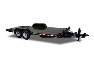 2021 Hawke Trailers 80" X 20' 12K Standard Power Tilt Equipment Trailer 2021 Hawke Trailers 80" X 20' 12K Standard Power Tilt Equipment Trailer