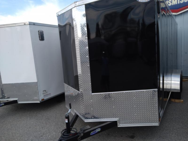 2021 Quality Cargo 7X16 TA Enclosed Cargo Trailer 2021 Quality Cargo 7X16 TA Enclosed Cargo Trailer