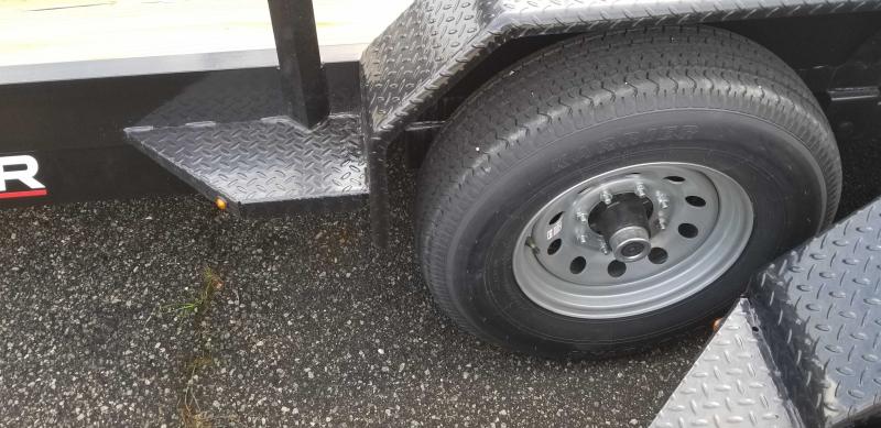 new Equipment / Flatbed Trailers Caliber Trailer Mfg  for sale, in Columbus, GA Thumbnail 6