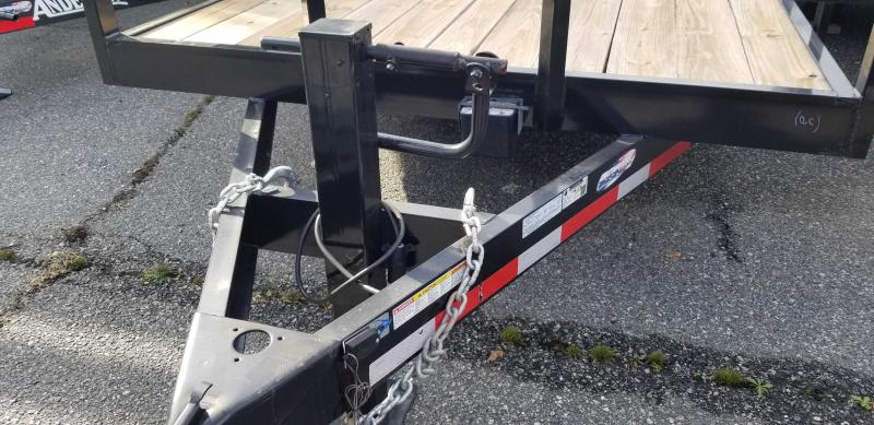 new Equipment / Flatbed Trailers Caliber Trailer Mfg  for sale, in Columbus, GA Thumbnail 2