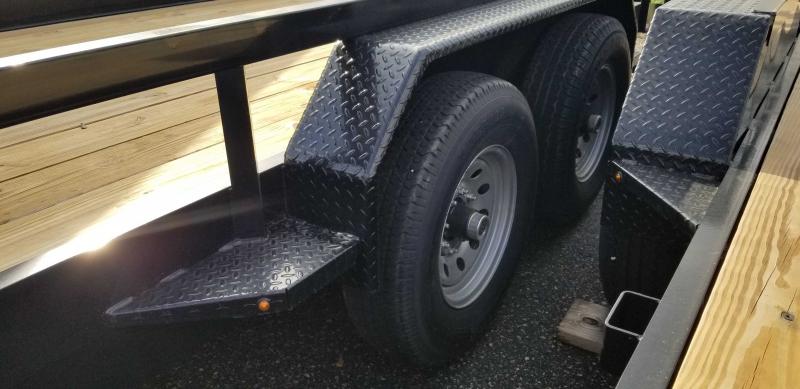 new Equipment / Flatbed Trailers Caliber Trailer Mfg  for sale, in Columbus, GA Thumbnail 4