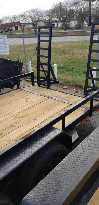 new Equipment / Flatbed Trailers Caliber Trailer Mfg  for sale, in Columbus, GA Thumbnail 5