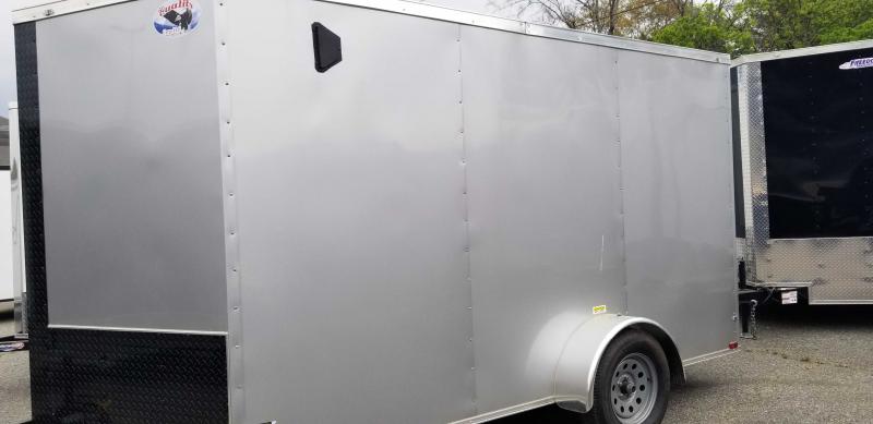 new Cargo (Enclosed) Trailers Quality Cargo  for sale, in Columbus, GA Thumbnail 2