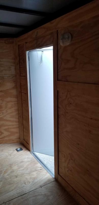 new Cargo (Enclosed) Trailers Quality Cargo  for sale, in Columbus, GA Thumbnail 11