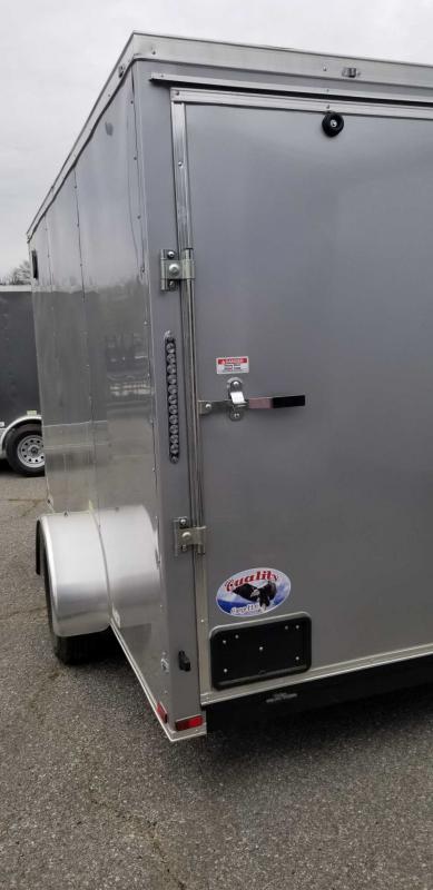 new Cargo (Enclosed) Trailers Quality Cargo  for sale, in Columbus, GA Thumbnail 4