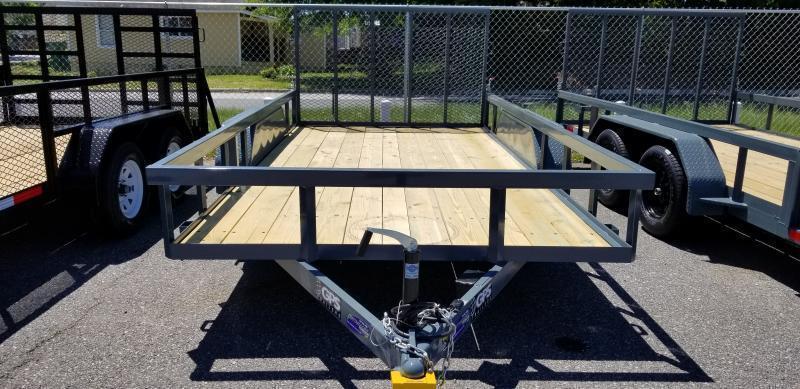 2021 GPS Trailers GTT7147K Utility Trailer 2021 GPS Trailers GTT7147K Utility Trailer