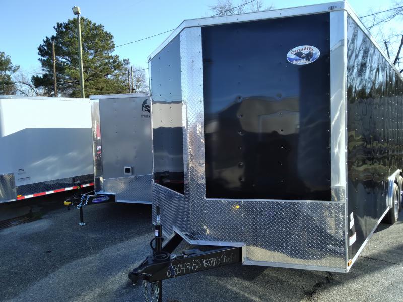2021 Quality Cargo 8.5X20 TA Enclosed Cargo Trailer 2021 Quality Cargo 8.5X20 TA Enclosed Cargo Trailer