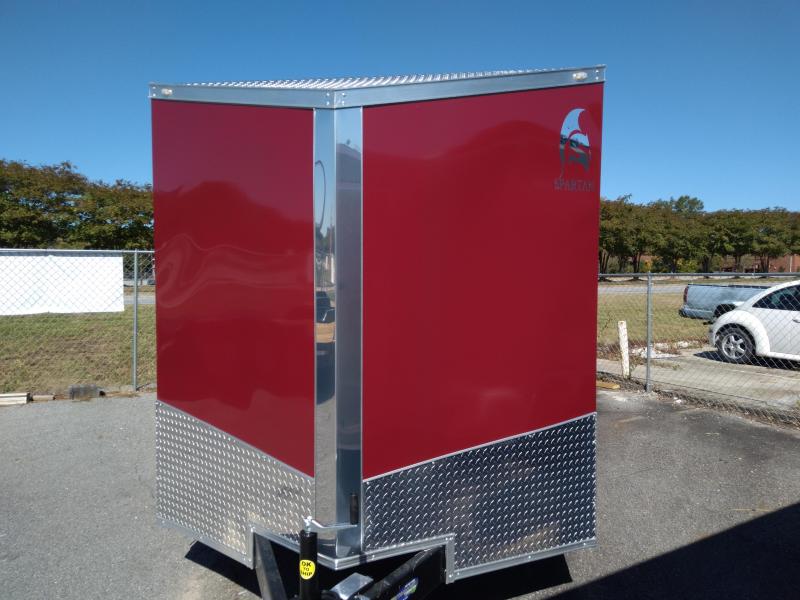 2021 Spartan Cargo Spartan S7X16TA Enclosed Cargo Trailer 2021 Spartan Cargo Spartan S7X16TA Enclosed Cargo Trailer
