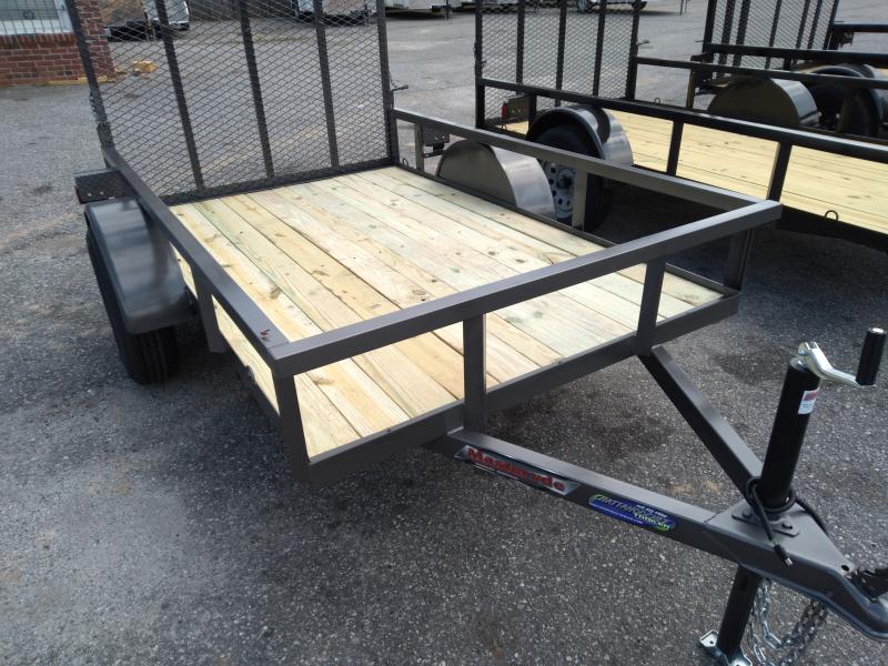2021 Masteryde 5X8 SA UT Utility Trailer 2021 Masteryde 5X8 SA UT Utility Trailer