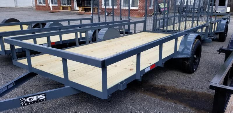 new Utility Trailers GPS Trailers  for sale, in Columbus, GA Thumbnail 3