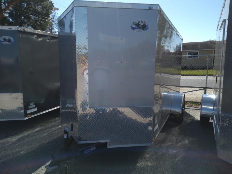 2021 Quality Cargo 6X12 SA Enclosed Cargo Trailer 2021 Quality Cargo 6X12 SA Enclosed Cargo Trailer