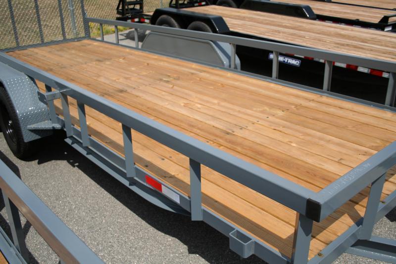 2021 GPS Trailers GTT7187K Utility Trailer Near Me