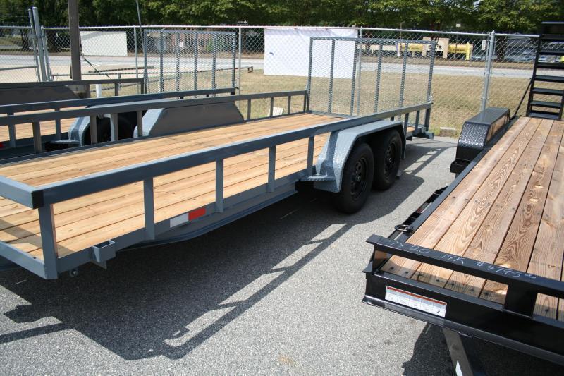 new Utility Trailers GPS Trailers  for sale, in Columbus, GA Thumbnail 3