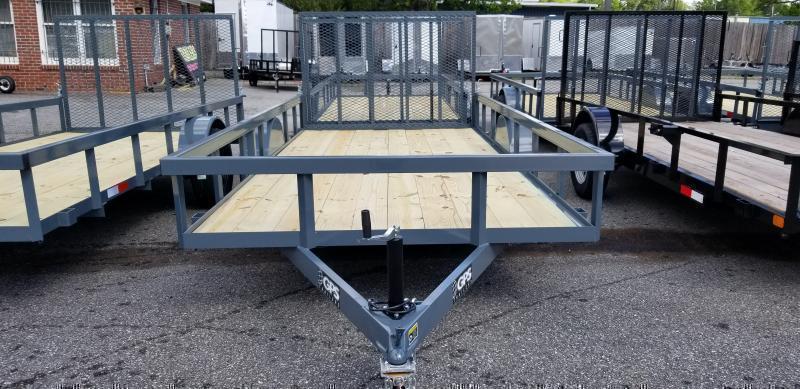 2022 GPS Trailers GT614 Utility Trailer 2022 GPS Trailers GT614 Utility Trailer