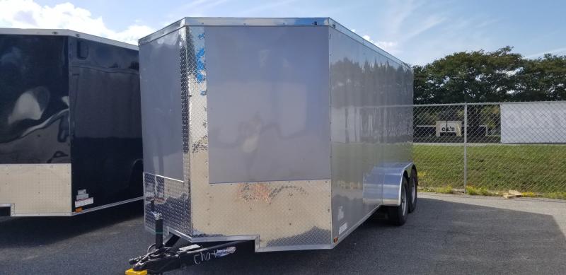 2022 Quality Cargo 7X16TA Enclosed Cargo Trailer 2022 Quality Cargo 7X16TA Enclosed Cargo Trailer