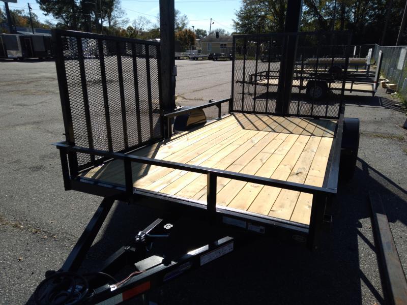 2021 Arch Cargo 7X14 SA Utility Trailer 2021 Arch Cargo 7X14 SA Utility Trailer