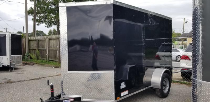 2022 Quality Cargo 6X10SA Enclosed Cargo Trailer 2022 Quality Cargo 6X10SA Enclosed Cargo Trailer