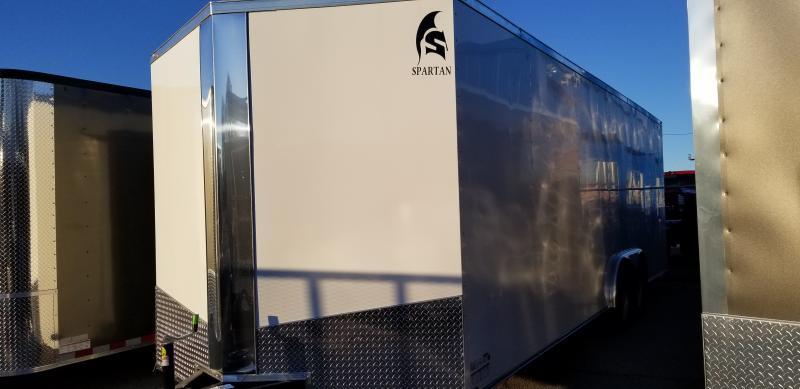 new Cargo (Enclosed) Trailers Spartan Cargo  for sale, in Columbus, GA Thumbnail 3