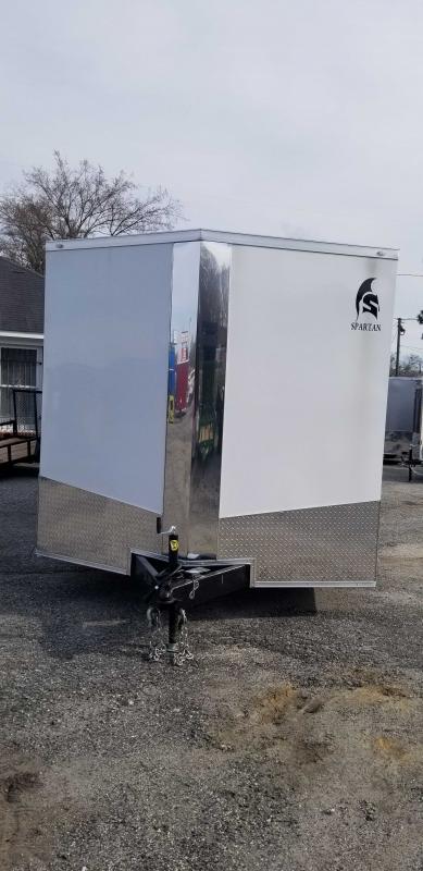 new Cargo (Enclosed) Trailers Spartan Cargo  for sale, in Columbus, GA image-0