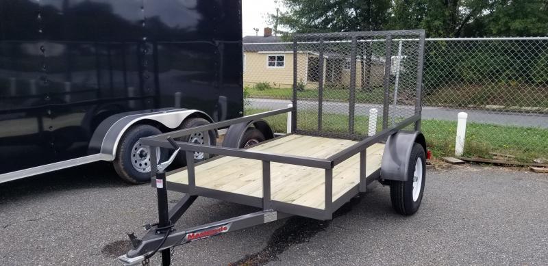 2021 Masteryde 5x8SA UT Utility Trailer 2021 Masteryde 5x8SA UT Utility Trailer