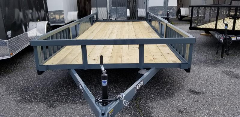 2020 GPS Trailers ATV7187K ATV Trailer 2020 GPS Trailers ATV7187K ATV Trailer