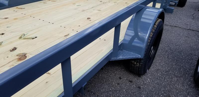 new Utility Trailers GPS Trailers  for sale, in Columbus, GA Thumbnail 4