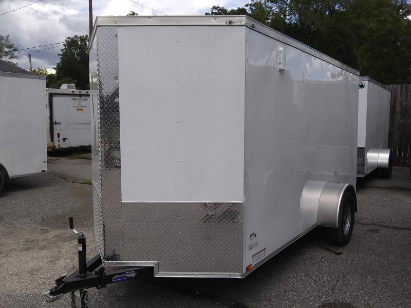 2020 Quality Cargo 6X12 SA Enclosed Cargo Trailer 2020 Quality Cargo 6X12 SA Enclosed Cargo Trailer