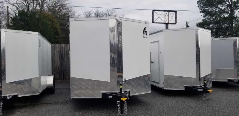 new Cargo (Enclosed) Trailers Spartan Cargo  for sale, in Columbus, GA Thumbnail 2