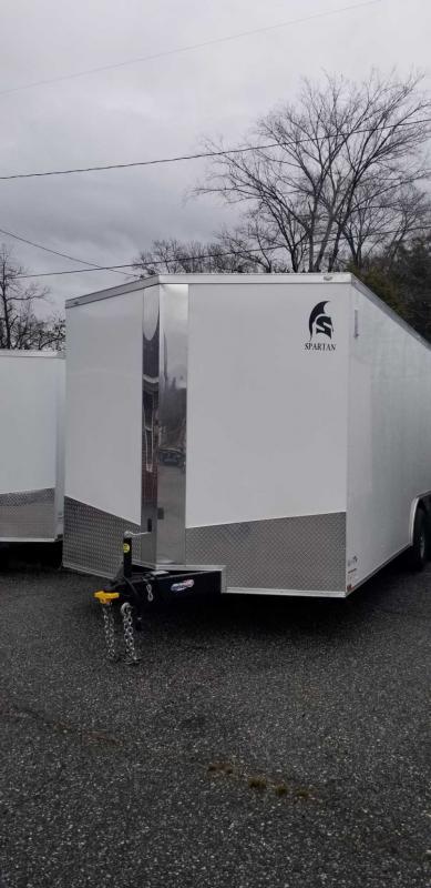 new Cargo (Enclosed) Trailers Spartan Cargo  for sale, in Columbus, GA image-2