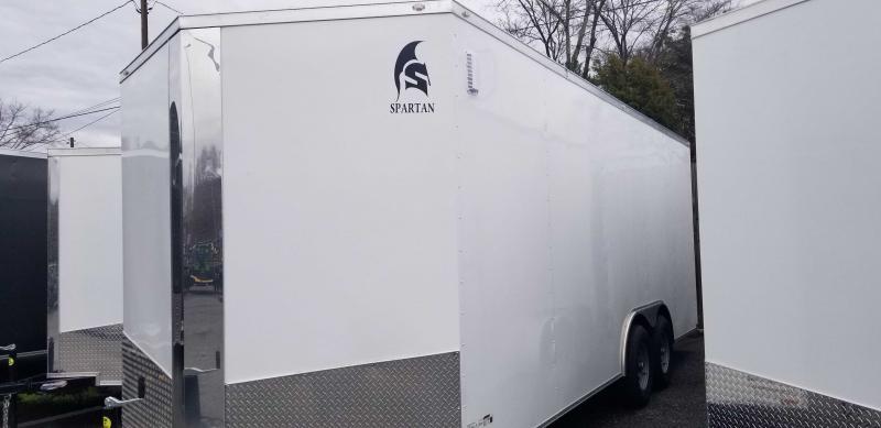 new Cargo (Enclosed) Trailers Spartan Cargo  for sale, in Columbus, GA Thumbnail 3