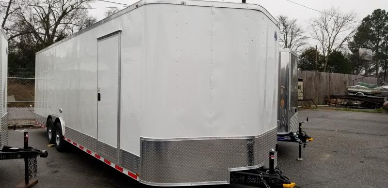 2021 Quality Cargo 8.5X26 TA3 Enclosed Cargo Trailer 2021 Quality Cargo 8.5X26 TA3 Enclosed Cargo Trailer