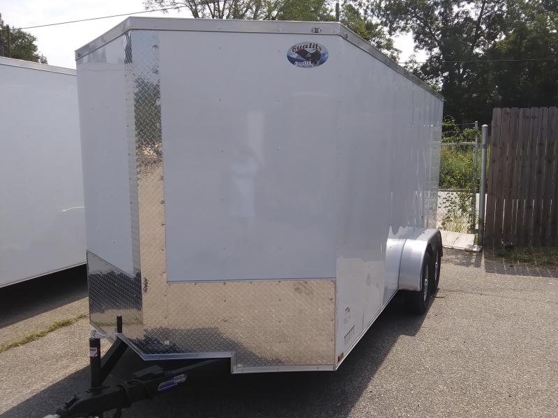 2020 Quality Cargo 7X16 TA Enclosed Cargo Trailer 2020 Quality Cargo 7X16 TA Enclosed Cargo Trailer