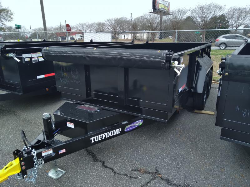 2020 TUFFDUMP TD14S Dump Trailer 2020 TUFFDUMP TD14S Dump Trailer