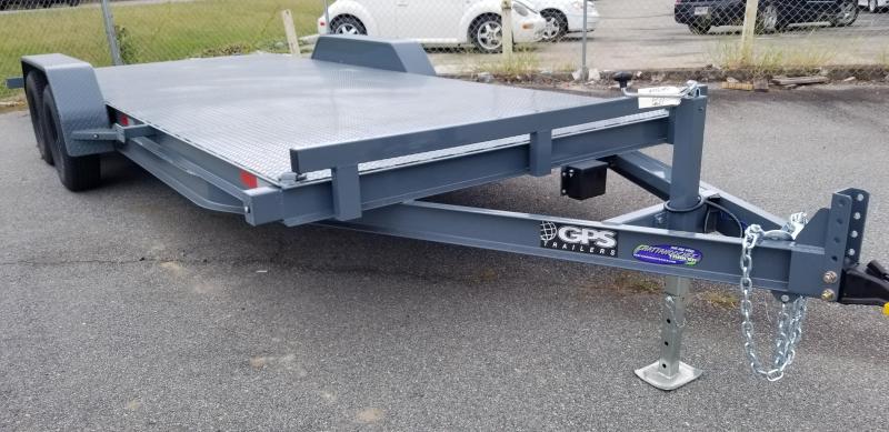 2021 GPS Trailers CRT2010K Car / Racing Trailer 2021 GPS Trailers CRT2010K Car / Racing Trailer