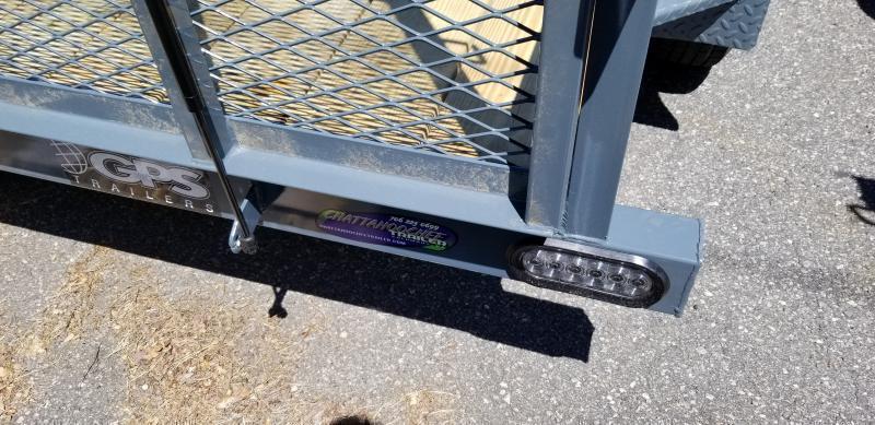 new Utility Trailers GPS Trailers  for sale, in Columbus, GA Thumbnail 9