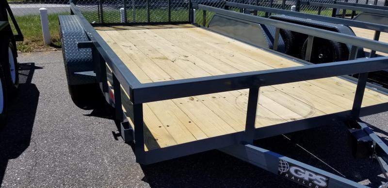 new Utility Trailers GPS Trailers  for sale, in Columbus, GA Thumbnail 3