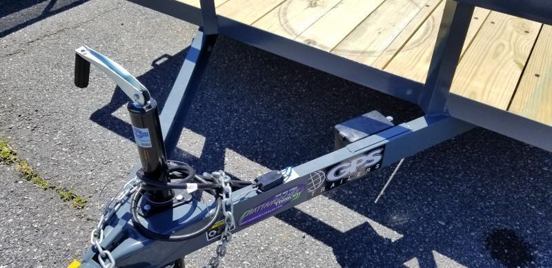 new Utility Trailers GPS Trailers  for sale, in Columbus, GA Thumbnail 2